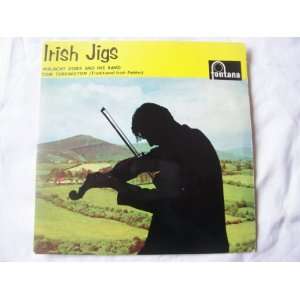  MALACHY DORIS/TOM TURKINGTON Irish Jigs 7 EP 1962 Malachy 