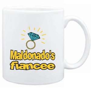  Mug White  Maldonados fiancee  Last Names Sports 