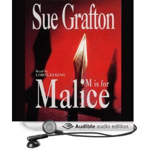   Mystery (Audible Audio Edition) Sue Grafton, Lorelei King Books