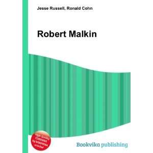 Robert Malkin Ronald Cohn Jesse Russell  Books