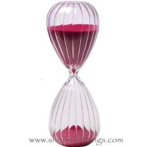  Hourglass 12   Rose Sand