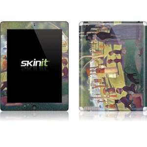   Island of La Grande Jatte Vinyl Skin for Apple New iPad Electronics
