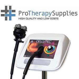 G5 Cellutec Therapy Cellulite Tissue Deep Massager Pro  