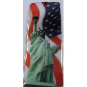  Ganz Bookmarks ER19179 Statue of Liberty 3 D Bookmark 