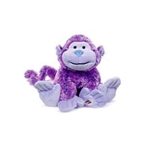   Monkey + Webkinz Bookmark   New with Sealed Tag and Toys & Games
