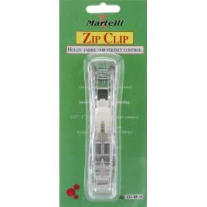  Zip Gun Clip Dispenser Medium W/8 Clips  Arts, Crafts 