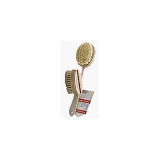  Tampico Skin Brush 1 Unit (Natural Bristle Brush)   Yerba 