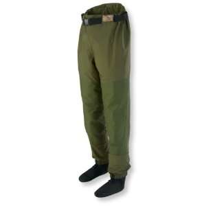  L.L.Bean Emerger II Breathable Wader Stocking Foot High 