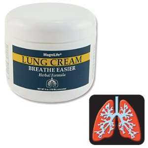   Lung Cream Herbal Formula Breathe Easier