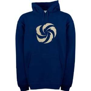  Tampa Bay Storm Primary Logo Hooded Sweatshirt Sports 