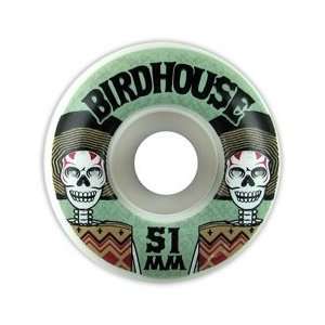  Birdhouse Nesser Hasta Pronto 51mm Wheels Sports 