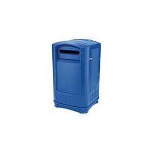  Plaza® Paper Recycling Container