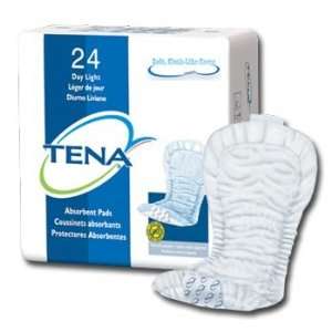  Tena Day Light Pads (Sold by Bag)