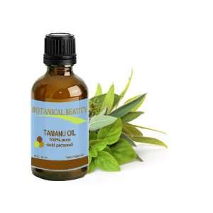 Botanical Beauty Tamanu Oil , 100% Pure, 1oz 30 Ml Beauty