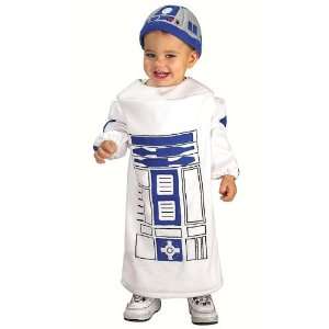  R2D2 Toddler Costume Toys & Games