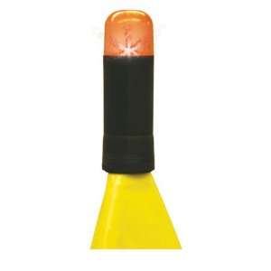   PLFL330 Flashing Light for Pop Up Safety Cone Sign