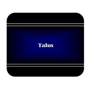  Personalized Name Gift   Talus Mouse Pad 