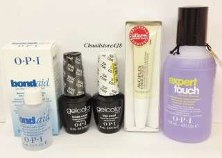   Kit  Remover+Base+Top+ PH Bond+Cuticle Oil to go   Ship in 24h  