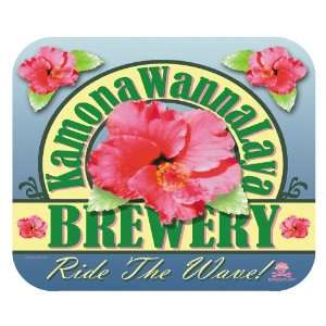  KamonaWannaLaya Brewery Mousepad