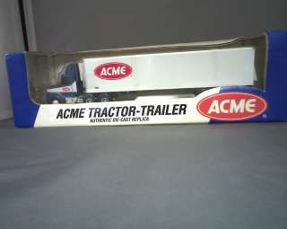 ACME DIECAST TRACTOR TRAILER (9695B24)  