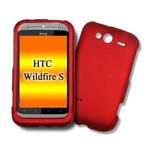 WBG + HTC Wildfire S 6235 (MetroPCS, U.S. Cellular, Virgin Mobile) RED 