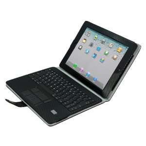 com Koolertron(TM) Solar Panel Bluetooth keyboard case For Apple ipad 