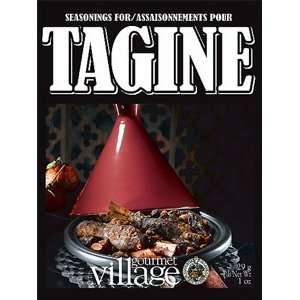  Gourmet Village Tajine Seasoning
