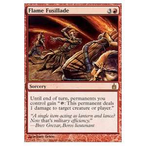 Flame Fusillade