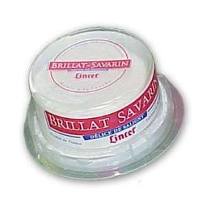 French Cheese Brillat Savarin 17.5 oz. Grocery & Gourmet Food