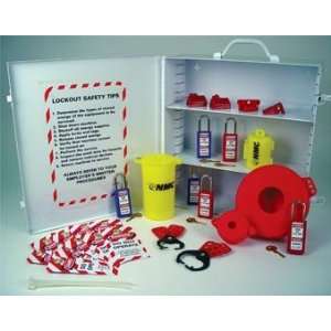  Lockout Tagout Cabinet   Complete Station in an Efficient 