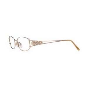  Jessica McClintock 196 52/16/130 GOLD SILVER Sunglasses 