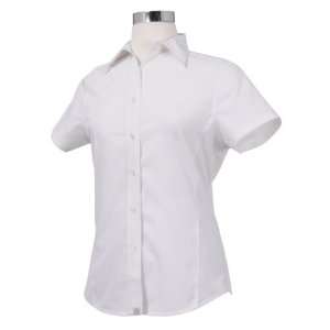  Chef Works CSWV WHT M Women Universal Shirt, White / White 