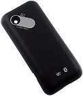 NEW BLACK LARGE BACK DOOR COVER FOR TMOBILE HTC G1 (MADE FOR EXTENDED 