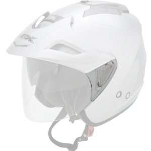  AFX Helmet Slide Cover Kit for FX 50 , Color Silver 0133 