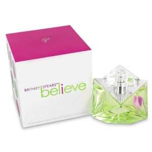  Believe By Britney Spears 1.7 oz Perfume Beauty