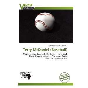   Terry McDaniel (Baseball) (9786139398867) Ozzy Ronny Parthalan Books