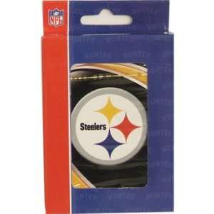  Pittsburgh Steelers Nfl Playing Cards