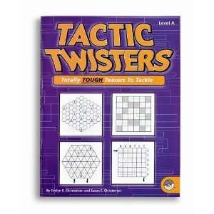  Tactic Twisters Level A Toys & Games