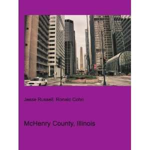  McHenry County, Illinois Ronald Cohn Jesse Russell Books