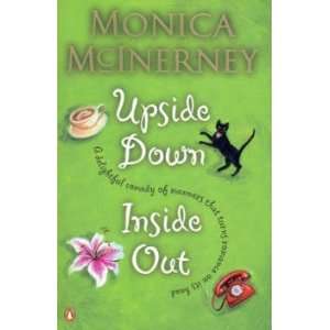  Upside Down Inside Out McInerney Monica Books