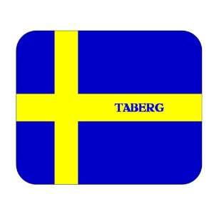  Sweden, Taberg Mouse Pad 