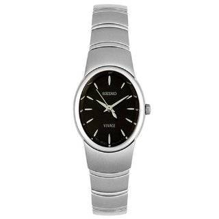 Seiko Womens SXGC31 Vivace Stainless Steel Watch by Seiko