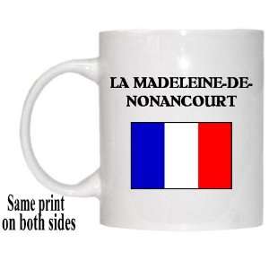  France   LA MADELEINE DE NONANCOURT Mug 