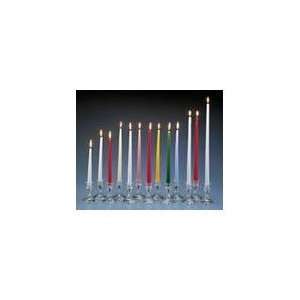  Ivory Taper Candles 12 (612IVORY) Category Candles