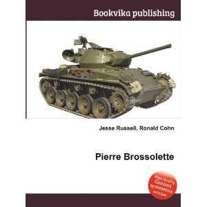  Pierre Brossolette Ronald Cohn Jesse Russell Books