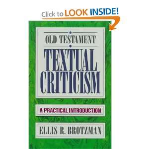  Practical Introduction [Paperback] Ellis R. Brotzman Books