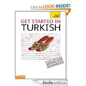 Get Started In Turkish Teach Yourself Asuman Celen Pollard  