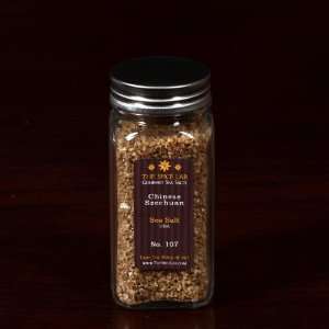 Chinese Szechuan Pepper Sea Salt   Hot   in Spice Bottle   Packaged by 