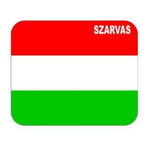  Hungary, Szarvas Mouse Pad 