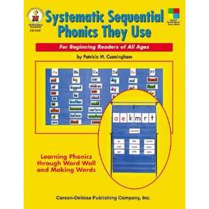   DELLOSA GR 4   8& UP FOUR   BLOCKS SYSTEMATIC SEQUENTIAL PHONICS